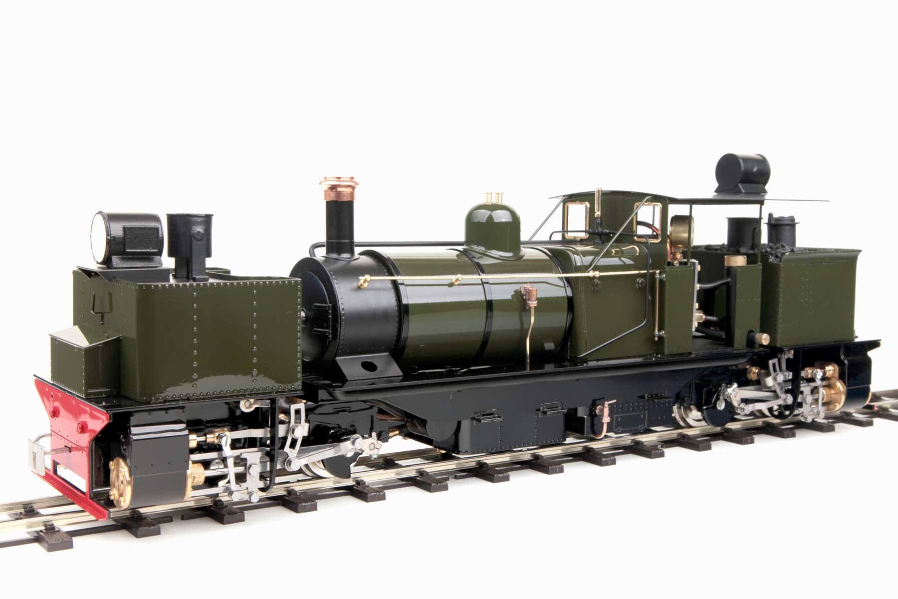 Live Steam - G Scale Hobbies