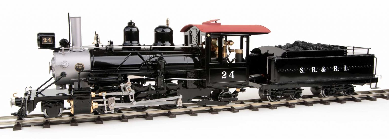 Live Steam - G Scale Hobbies