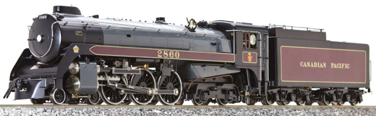 Canadian Hudson 2860